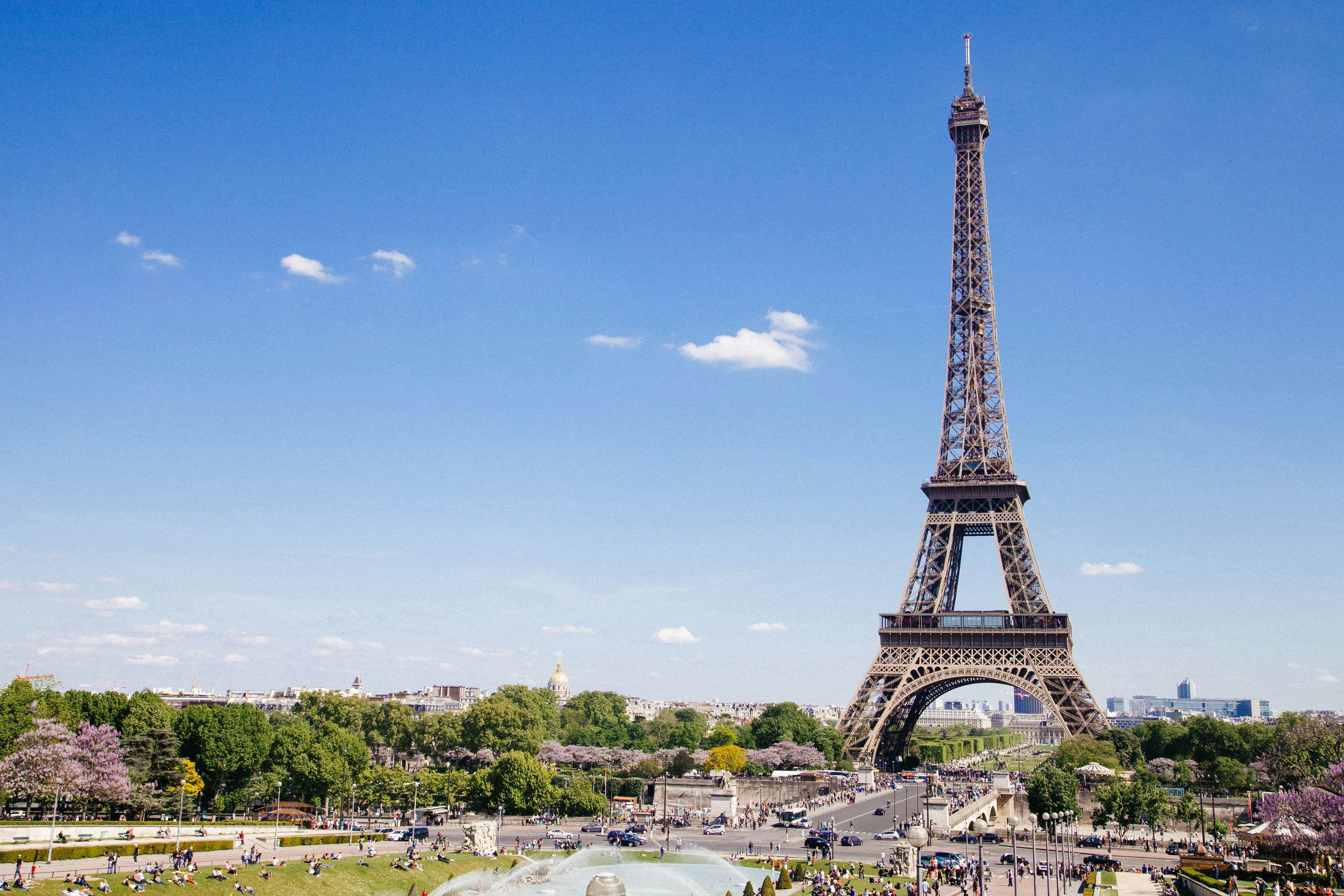 Lo Esencial de París